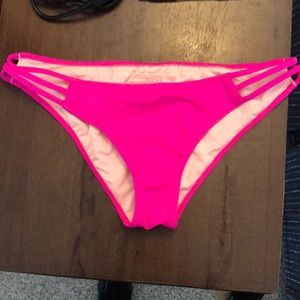 Victoria Secret swim bottoms